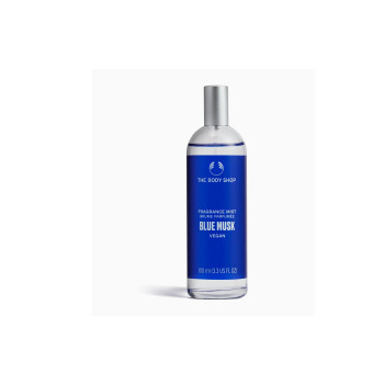 The Body Shop Brume parfumée - Blue Musk   undefined 100 ml