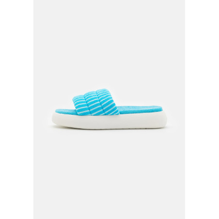TOMS  Mules bleu marine 35/36 undefined