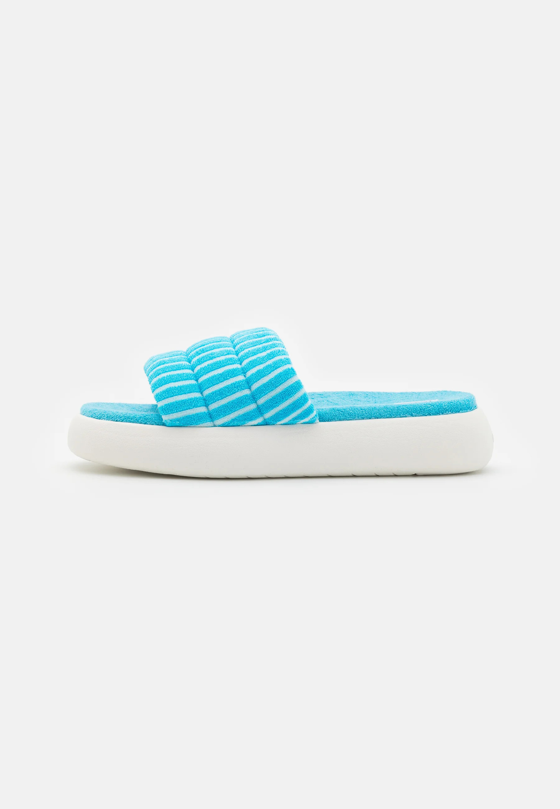 TOMS  Mules bleu marine 35/36 undefined