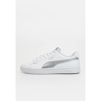 Puma RICKIE CLASSIC Baskets basses argenté 35.5 undefined