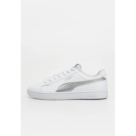 Puma RICKIE CLASSIC Baskets basses argenté 35.5 undefined