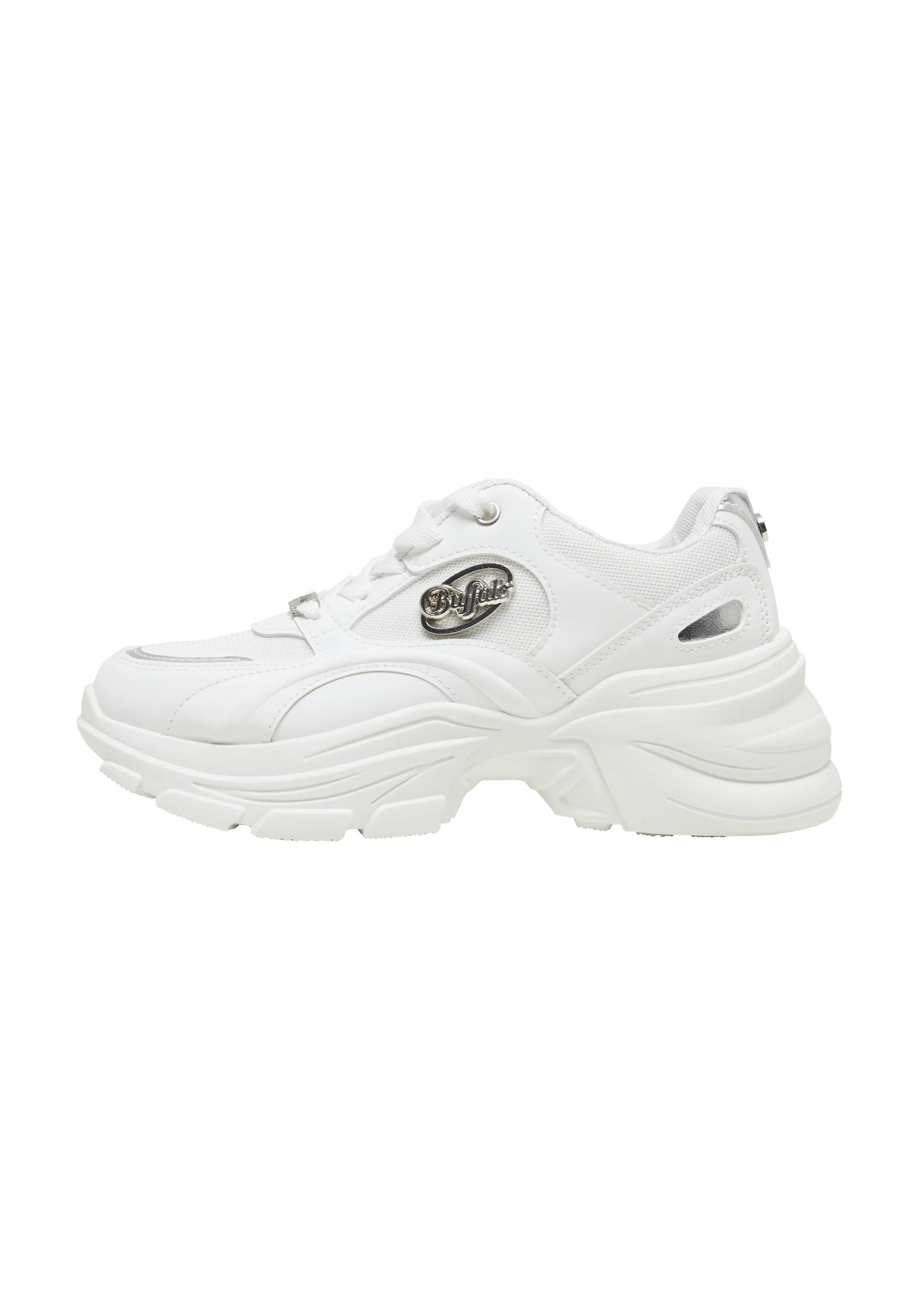 Buffalo ZAYA ONE Baskets basses blanc 37 undefined