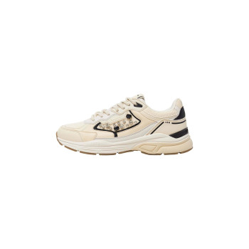 Pepe Jeans DAVE Baskets basses blanc 37 undefined
