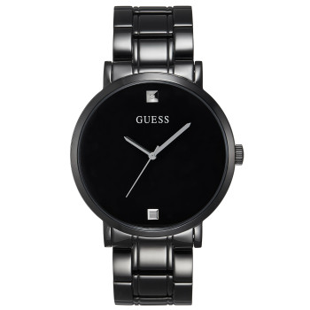 Guess GENUINE DIAMOND Montre noir onesize undefined