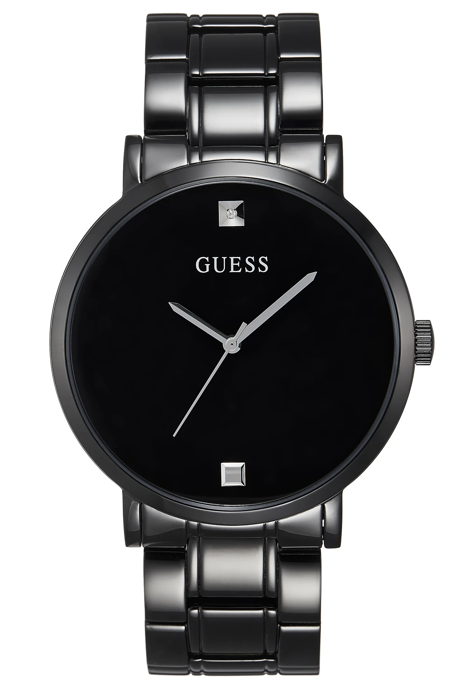 Guess GENUINE DIAMOND Montre noir onesize undefined