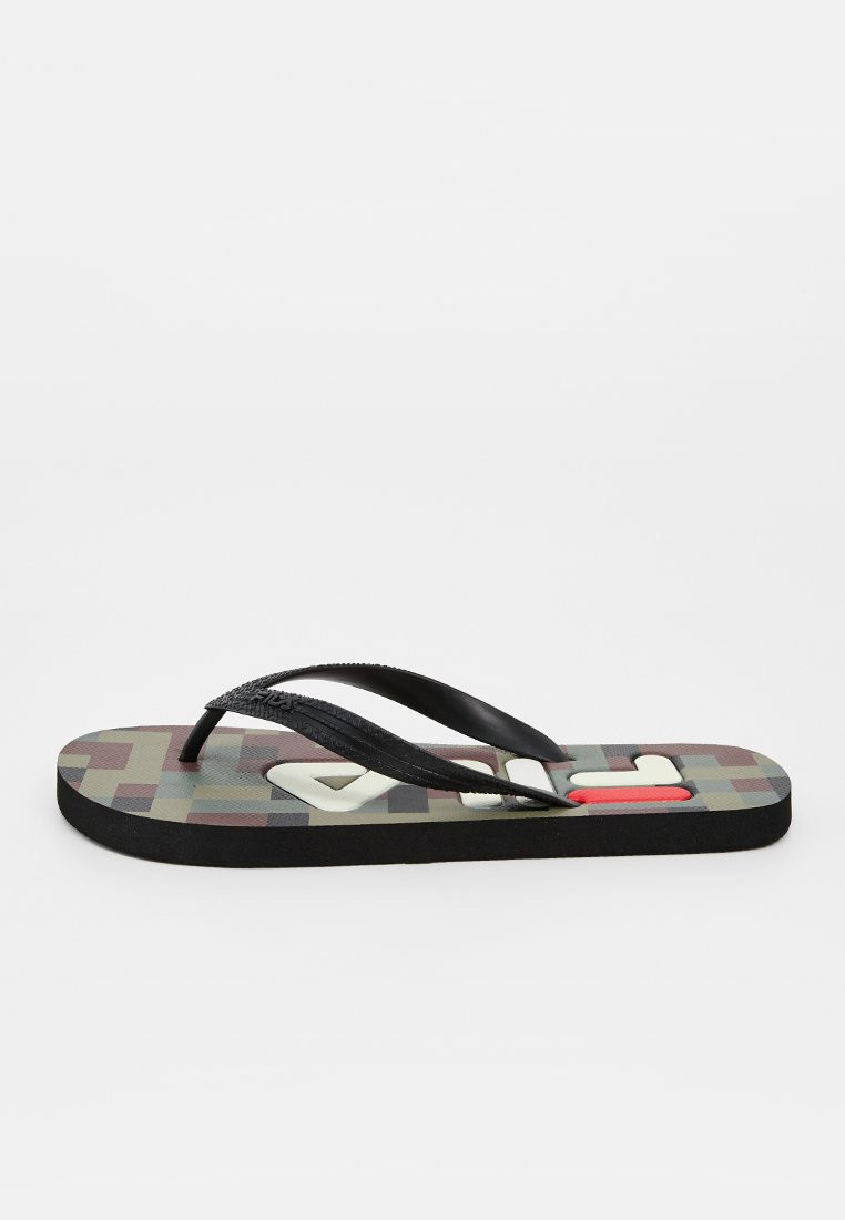 Fila TROY Tongs olive 42 undefined