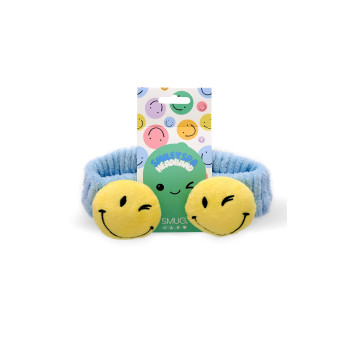 SMUG Bandeau - Motif smiley   undefined undefined