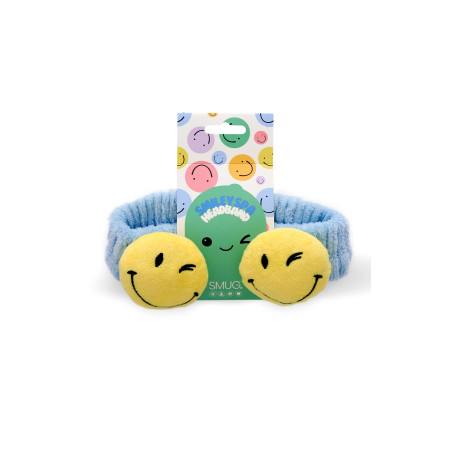 SMUG Bandeau - Motif smiley   undefined undefined