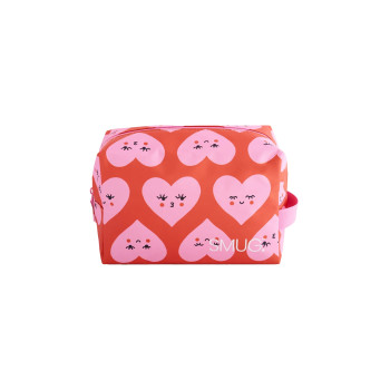 SMUG Trousse de toilette - Coeur   undefined undefined