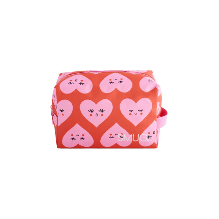 SMUG Trousse de toilette - Coeur   undefined undefined