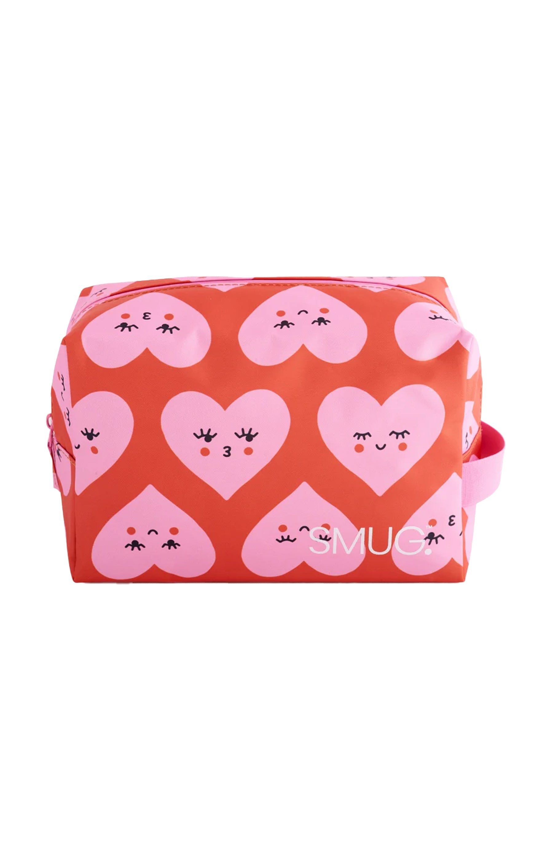 SMUG Trousse de toilette - Coeur   undefined undefined