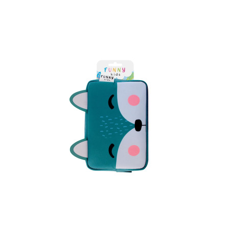 French Tendance Trousse - Funny Kids - Renard   undefined undefined