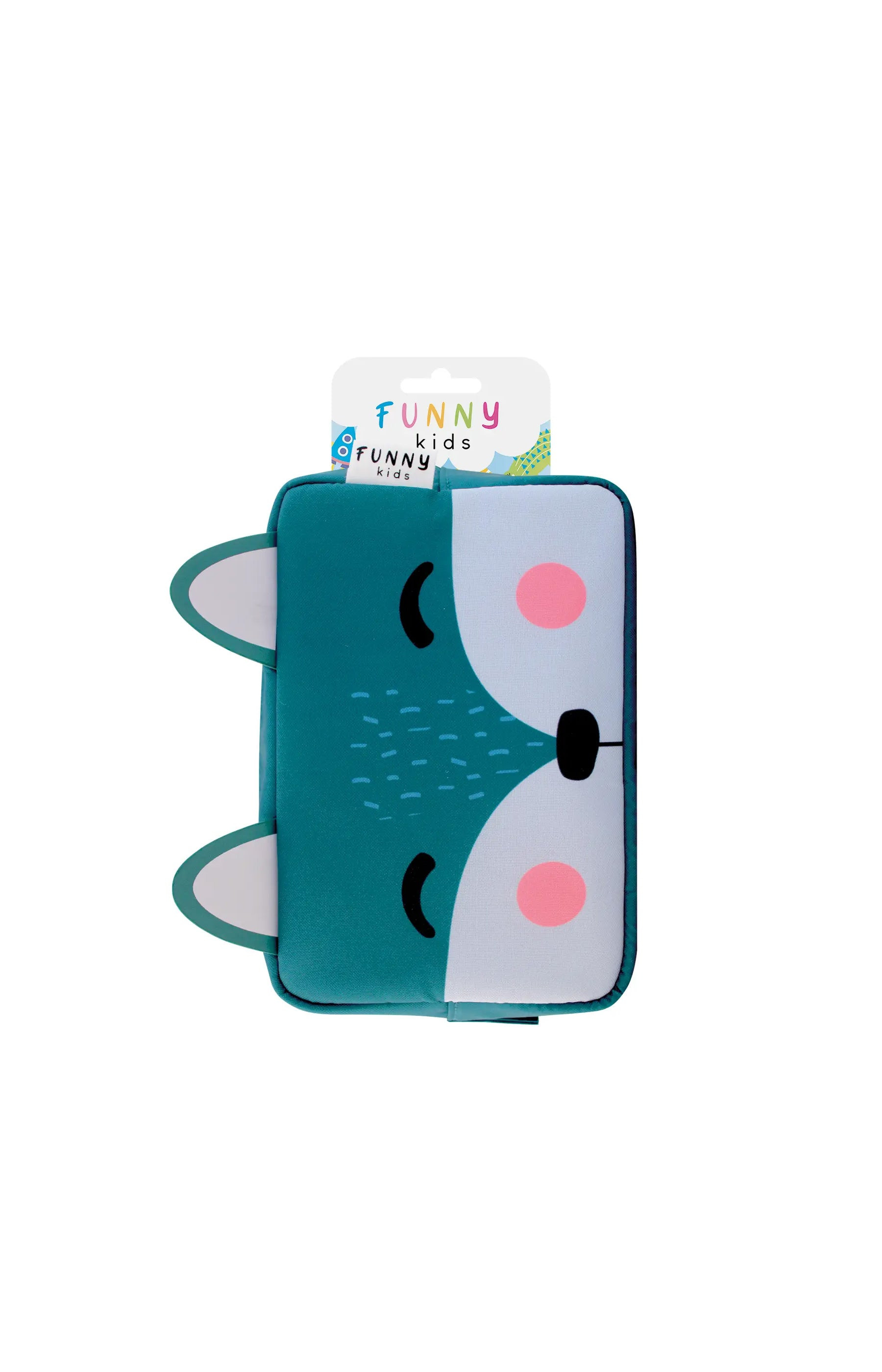 French Tendance Trousse - Funny Kids - Renard   undefined undefined