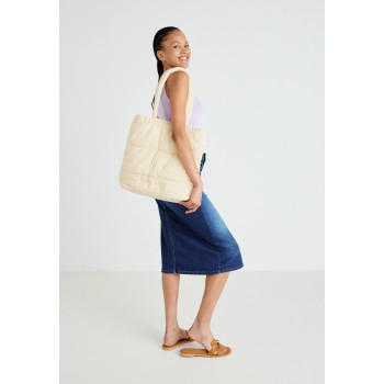 Even&Odd  Cabas jaune clair onesize undefined