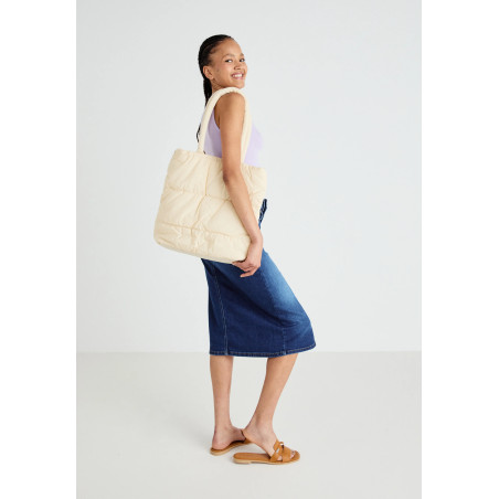 Even&Odd  Cabas jaune clair onesize undefined