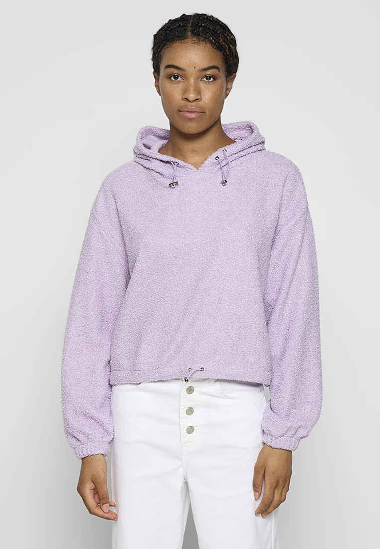 Brave Soul  Sweat polaire violet M undefined