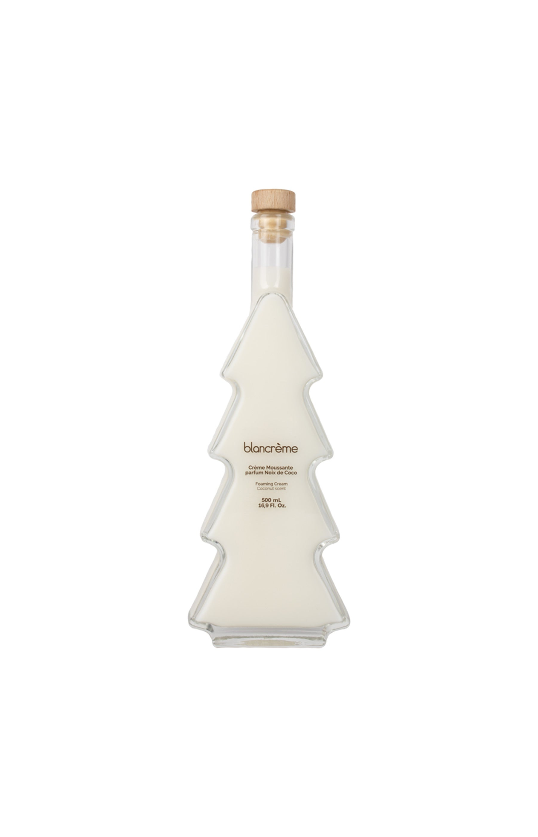 Blancreme Bain moussant sapin - Coco - 500 ml   undefined undefined