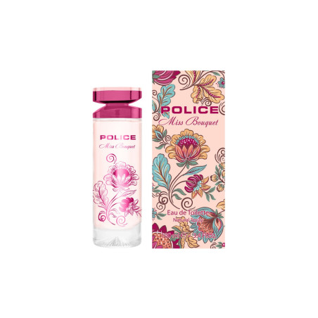 Police Miss Bouquet Eau de toilette - Floral   undefined 100 ml