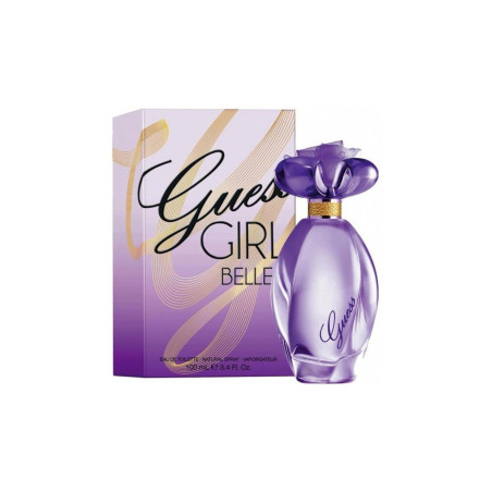 Guess Eau de toilette - Guess Girl Belle - Floral fruité   undefined 100 ml