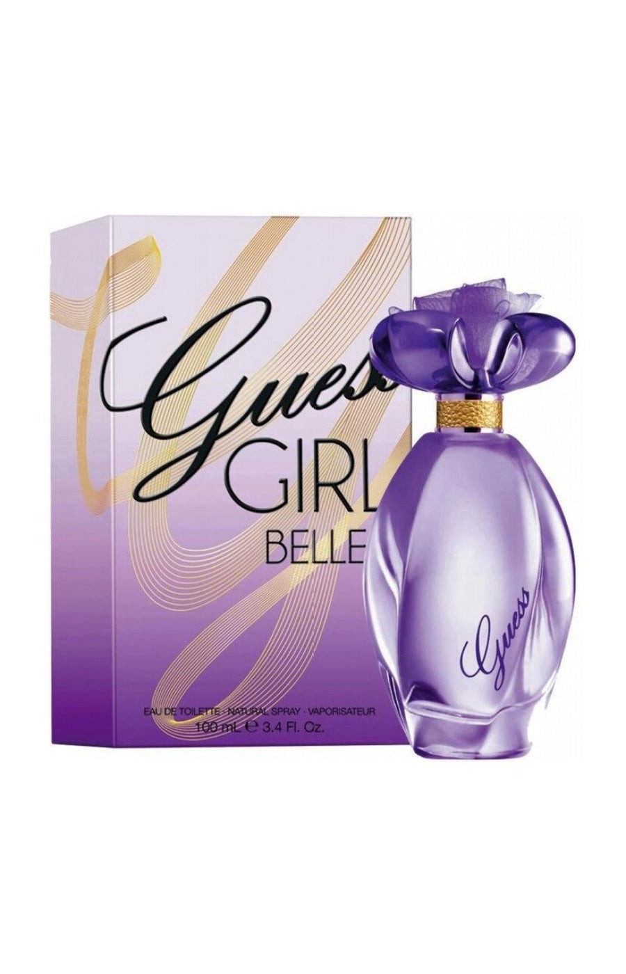 Guess Eau de toilette - Guess Girl Belle - Floral fruité   undefined 100 ml