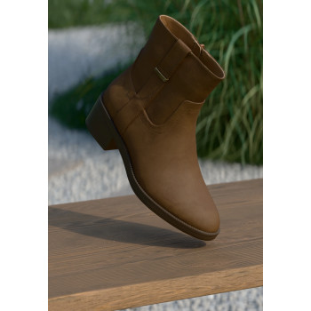 Anna Field  Bottines cognac 36 undefined