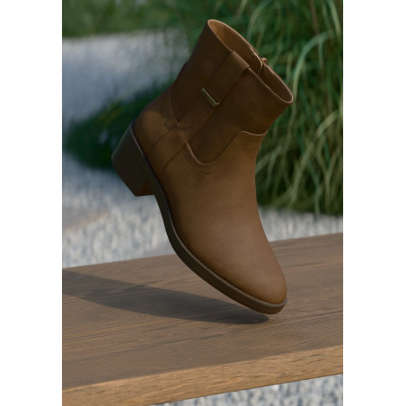 Anna Field  Bottines cognac 36 undefined