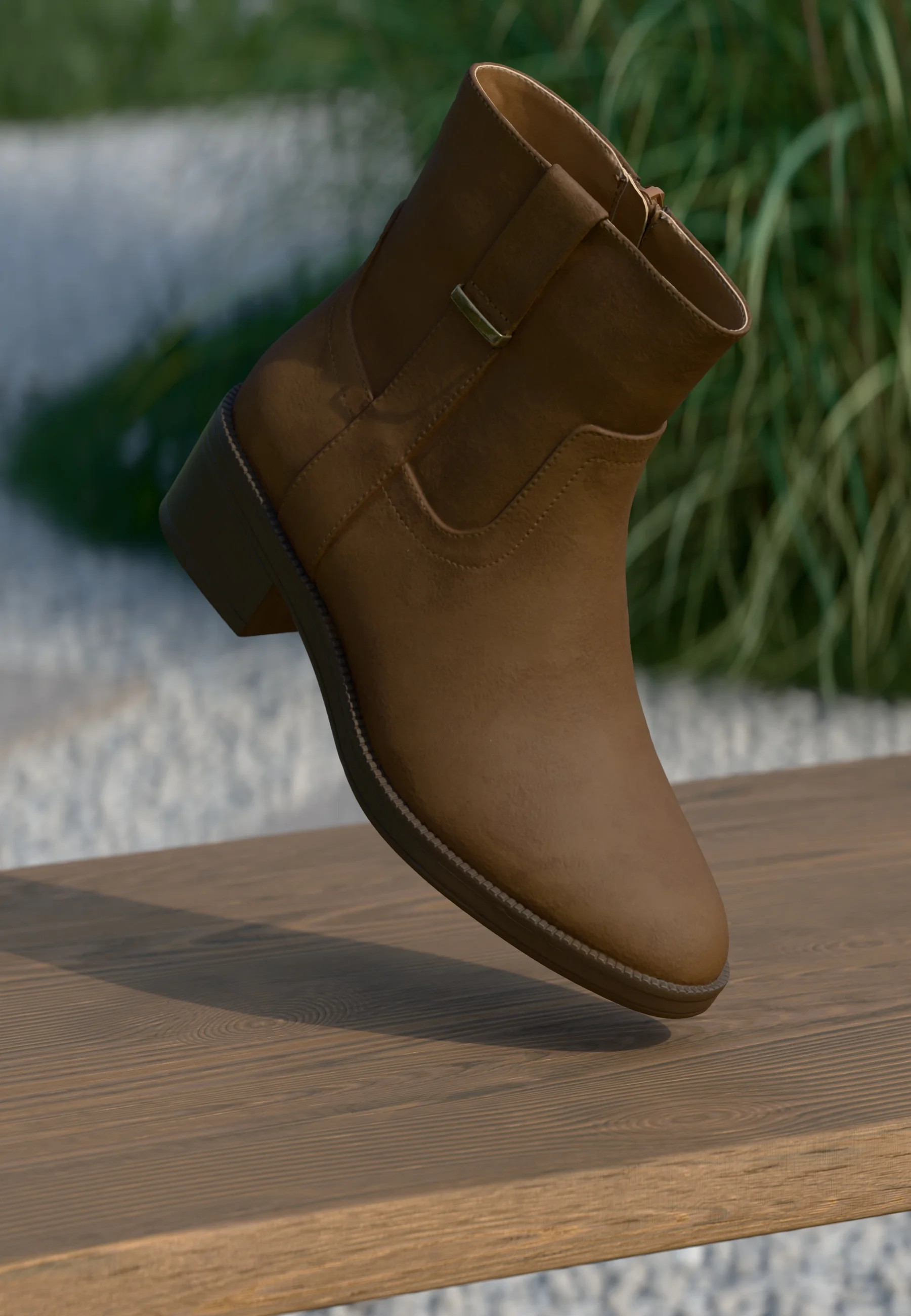 Anna Field  Bottines cognac 36 undefined