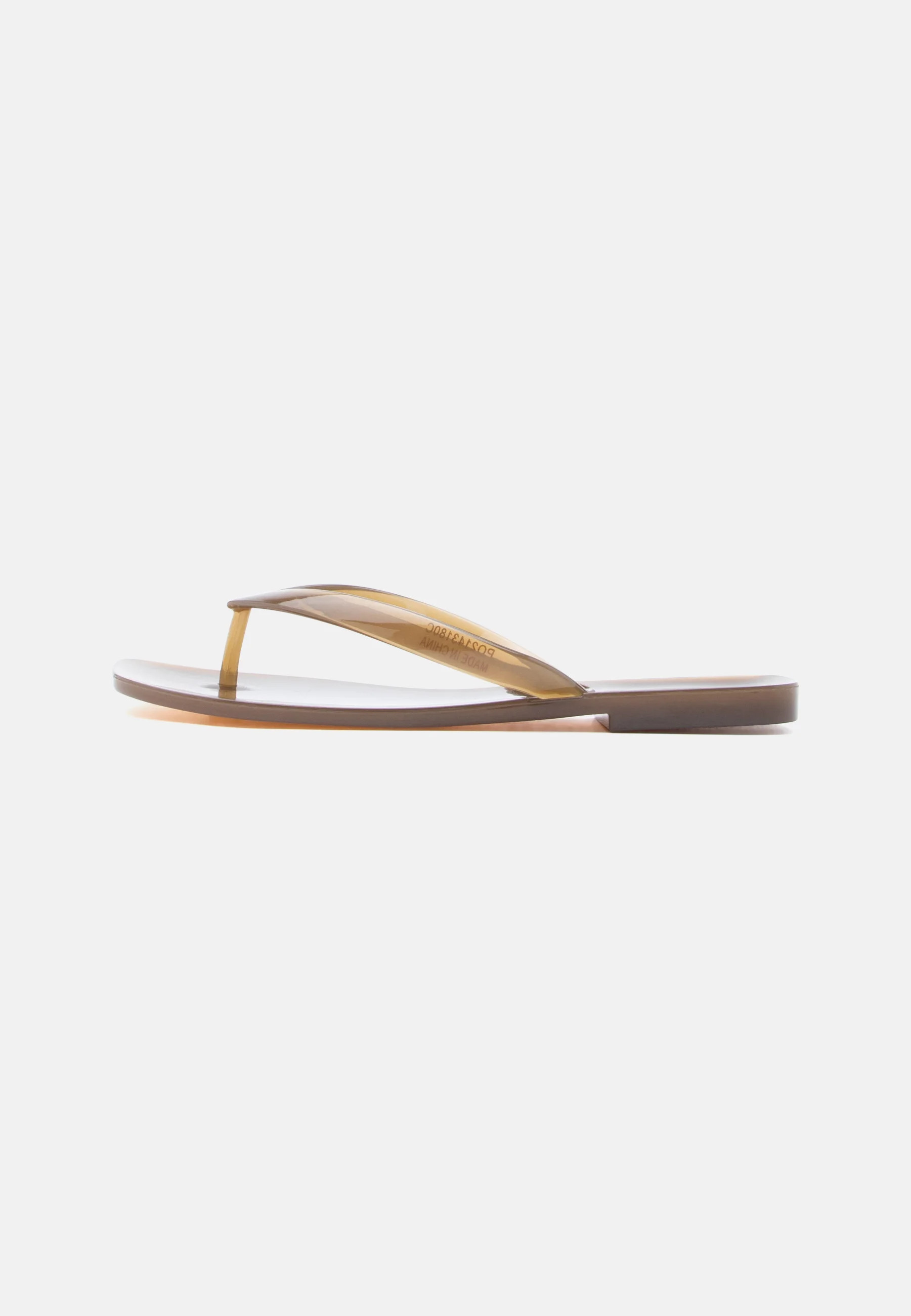 Anna Field  Tongs marron 36 undefined