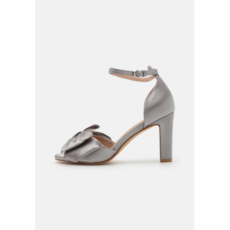 Anna Field  Sandales à talons hauts argenté 35 undefined