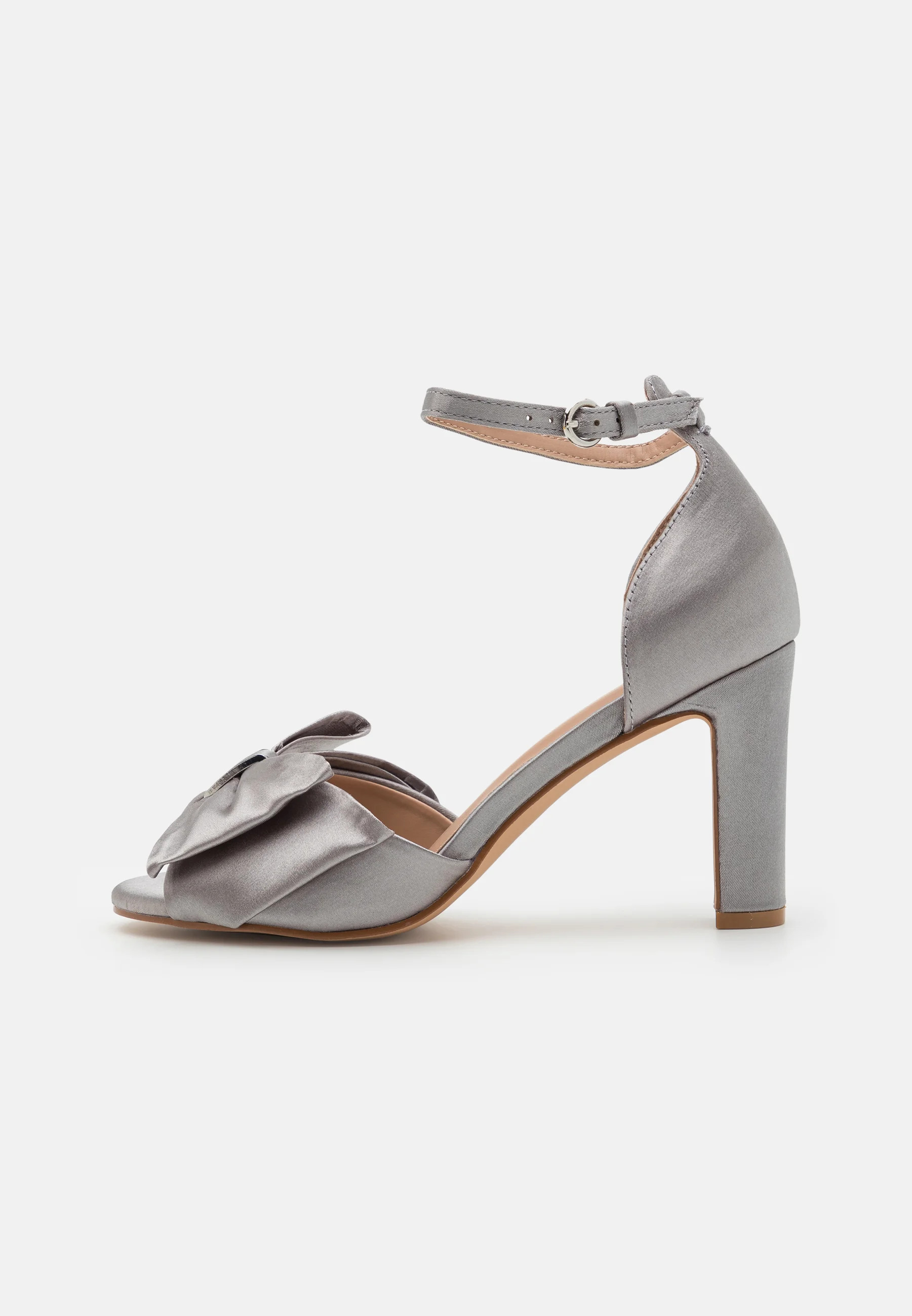 Anna Field  Sandales à talons hauts argenté 35 undefined