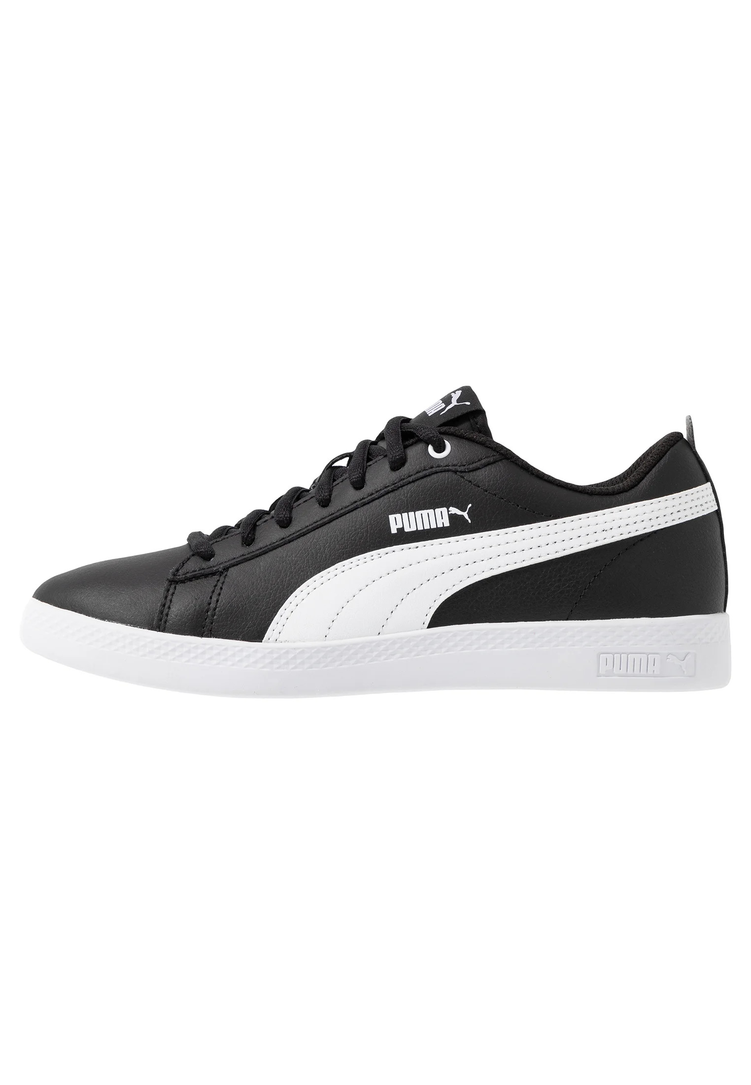 Puma SMASH Baskets basses noir 37 undefined