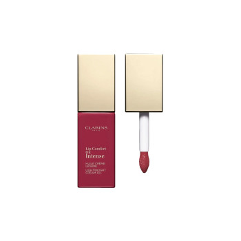 Clarins Huile à lèvres intense - Lip Comfort Oil Intense   undefined 04 Intense Rosewood