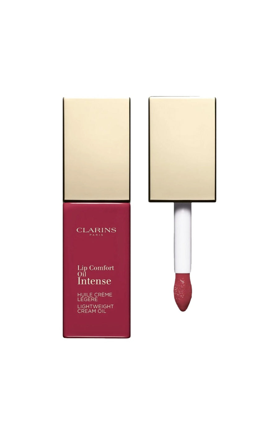 Clarins Huile à lèvres intense - Lip Comfort Oil Intense   undefined 04 Intense Rosewood
