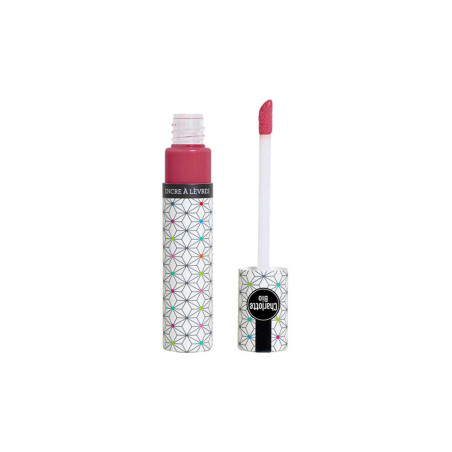 Charlotte Bio Encre à lèvres bio   undefined Rose dolce vita