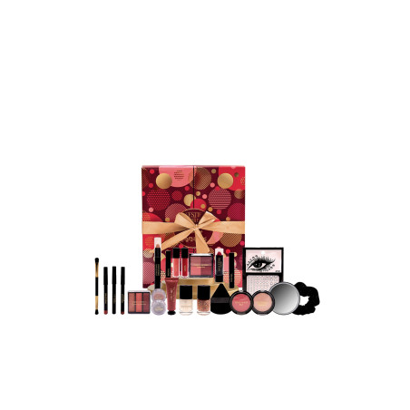 Parisax Calendrier de l'Avent 2025 - Maquillage & accessoires - 24 produits   undefined undefined
