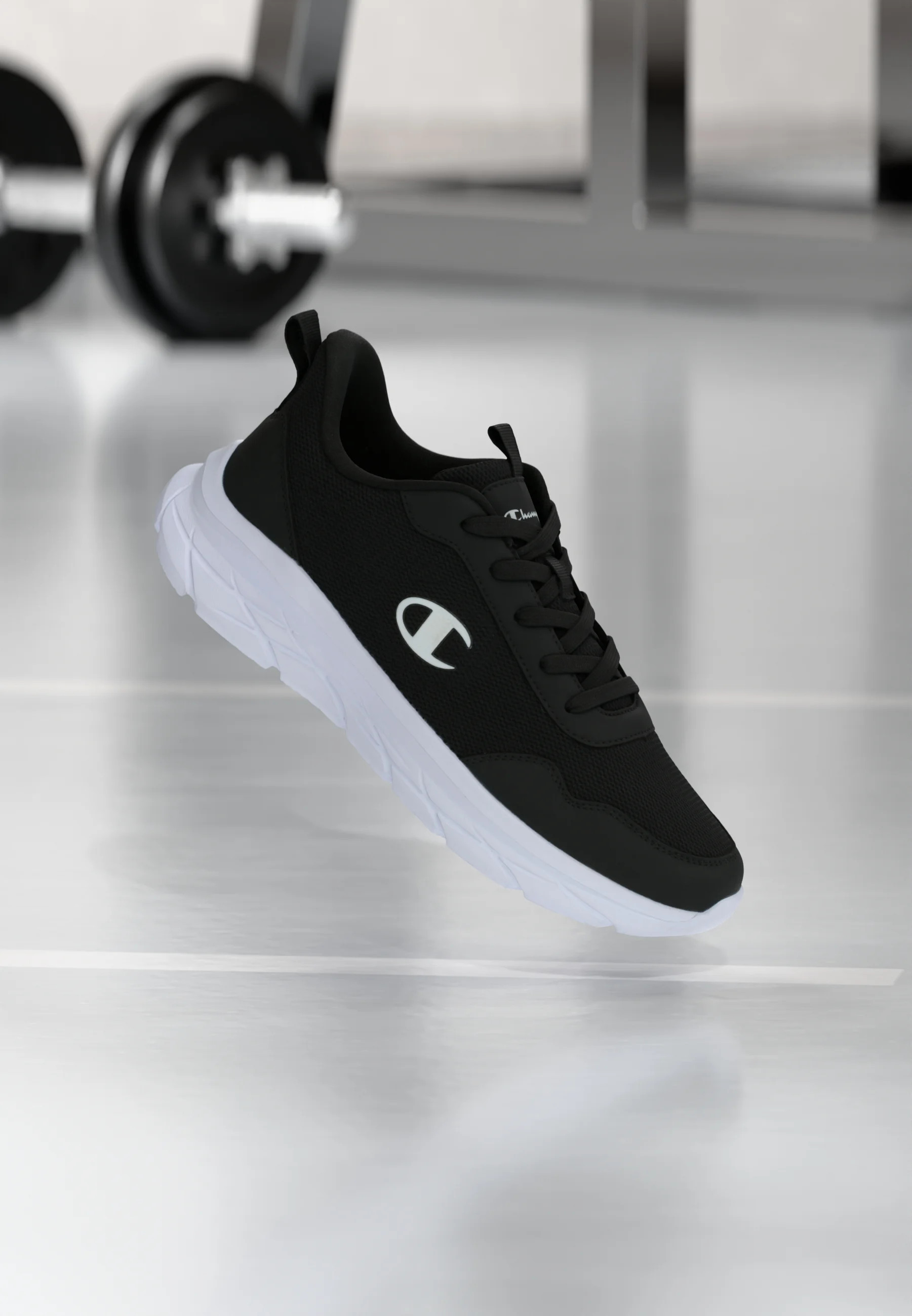 Champion FUZE UNISEX Baskets basses noir 42 undefined