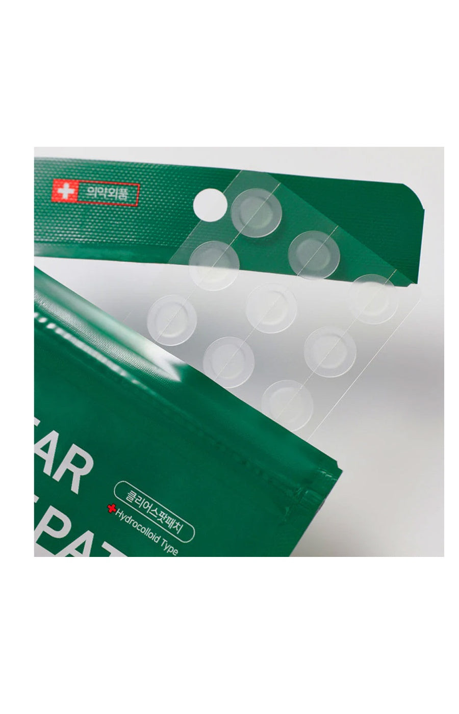 Vt Cosmetics Vt Comsetics - Patchs anti-imperfections - Clear Spot Patch - Visage - 36 unités   undefined undefined