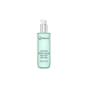Qiriness Lotion fraîcheur - Peaux mixtes à grasses - 200 ml   undefined undefined
