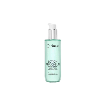 Qiriness Lotion fraîcheur - Peaux mixtes à grasses - 200 ml   undefined undefined