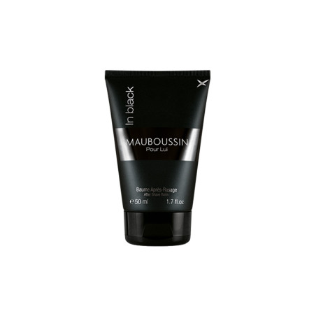 Mauboussin Baume après-rasage - Boisé oriental - 50 ml   undefined undefined