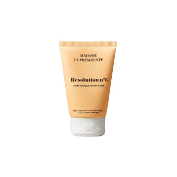 Madame La Présidente Masque capillaire - Résolution n°6 - 50 ml   undefined undefined