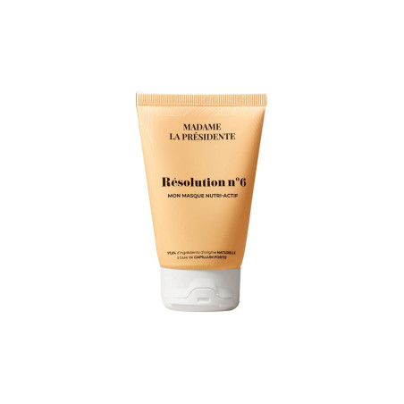 Madame La Présidente Masque capillaire - Résolution n°6 - 50 ml   undefined undefined