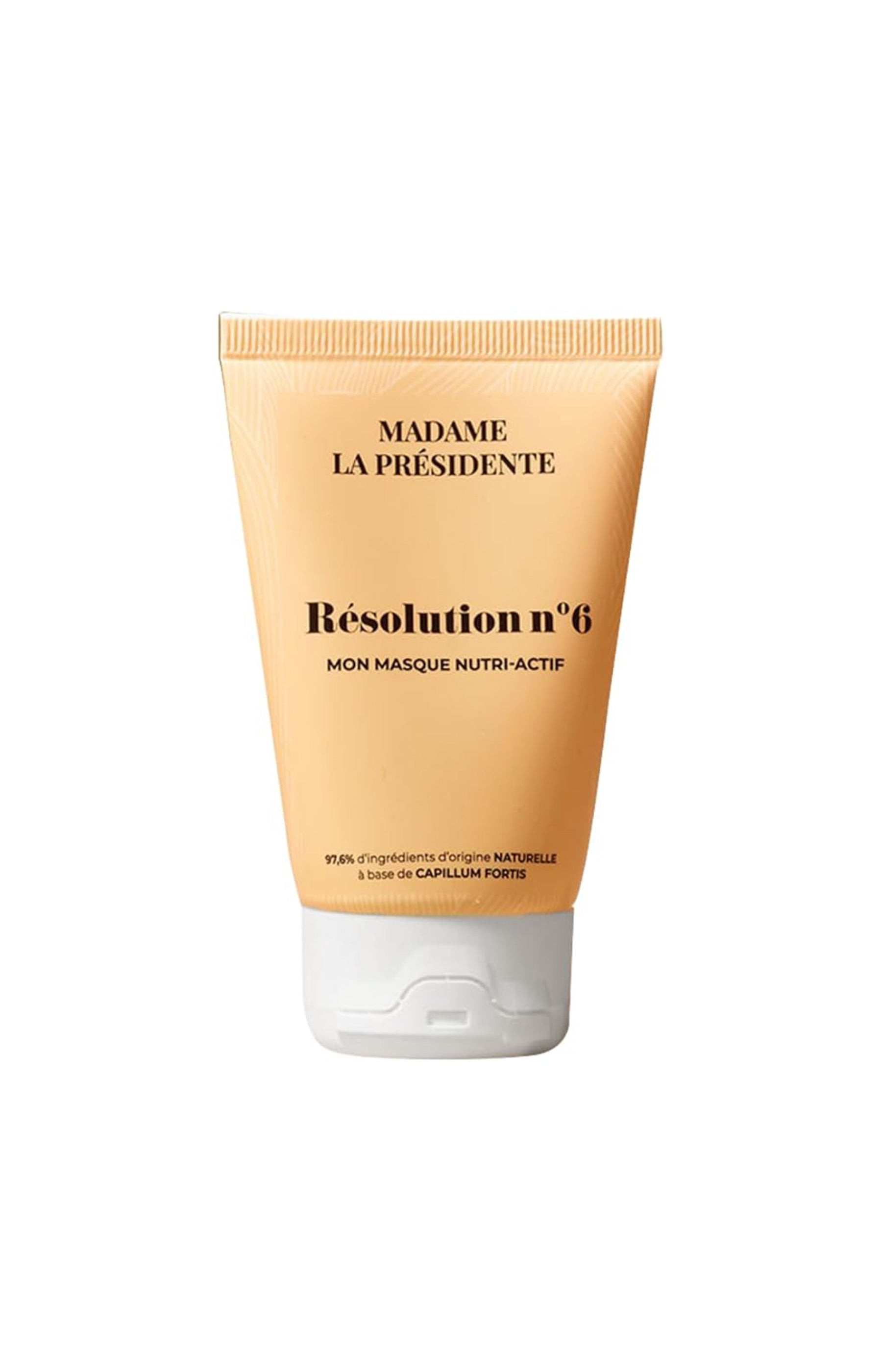 Madame La Présidente Masque capillaire - Résolution n°6 - 50 ml   undefined undefined