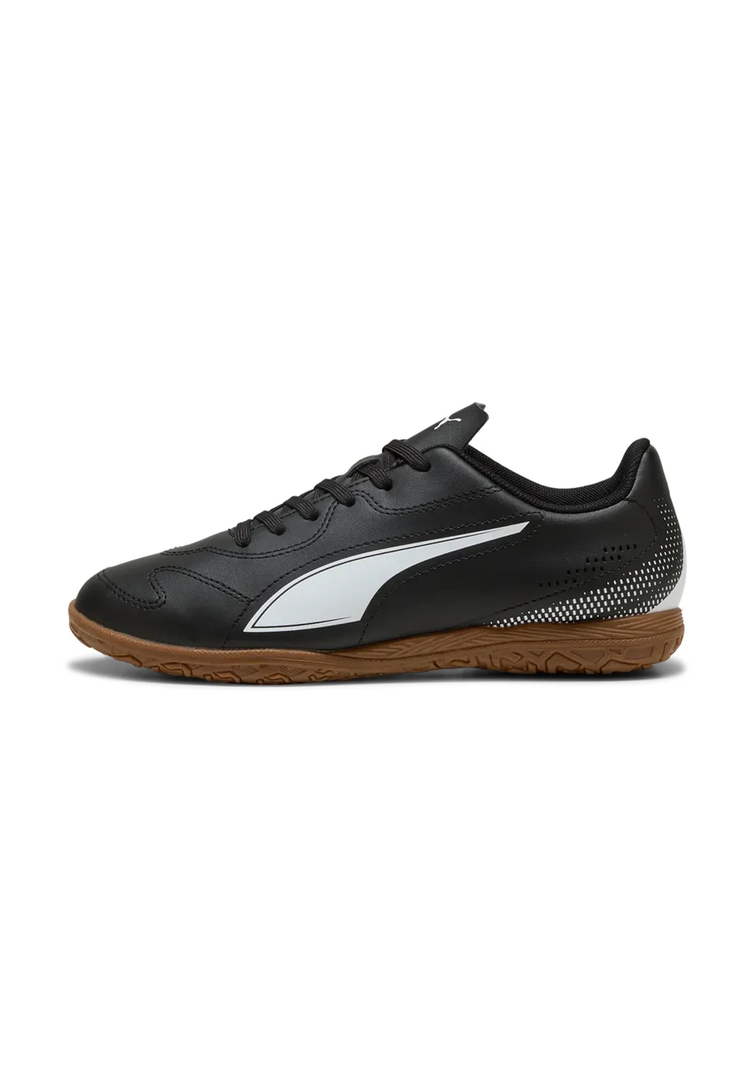 Puma VITORIA II IT JR Chaussures de football sur gazon noir 37 undefined