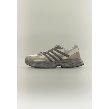 Even&Odd  Baskets basses gris 38 undefined