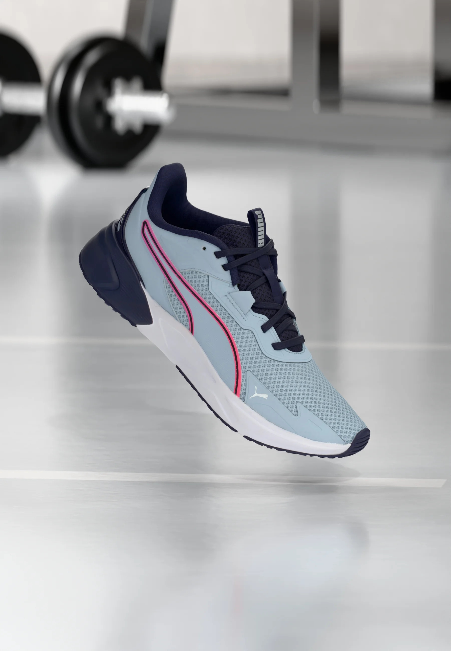 Puma DISPERSE XT 4 Chaussures fitness bleu 42 undefined