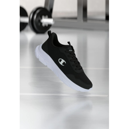 Champion FUZE UNISEX Baskets basses noir 42 undefined