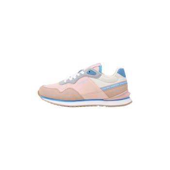 Pepe Jeans  LONDON FENIX  Baskets basses orange 38 undefined