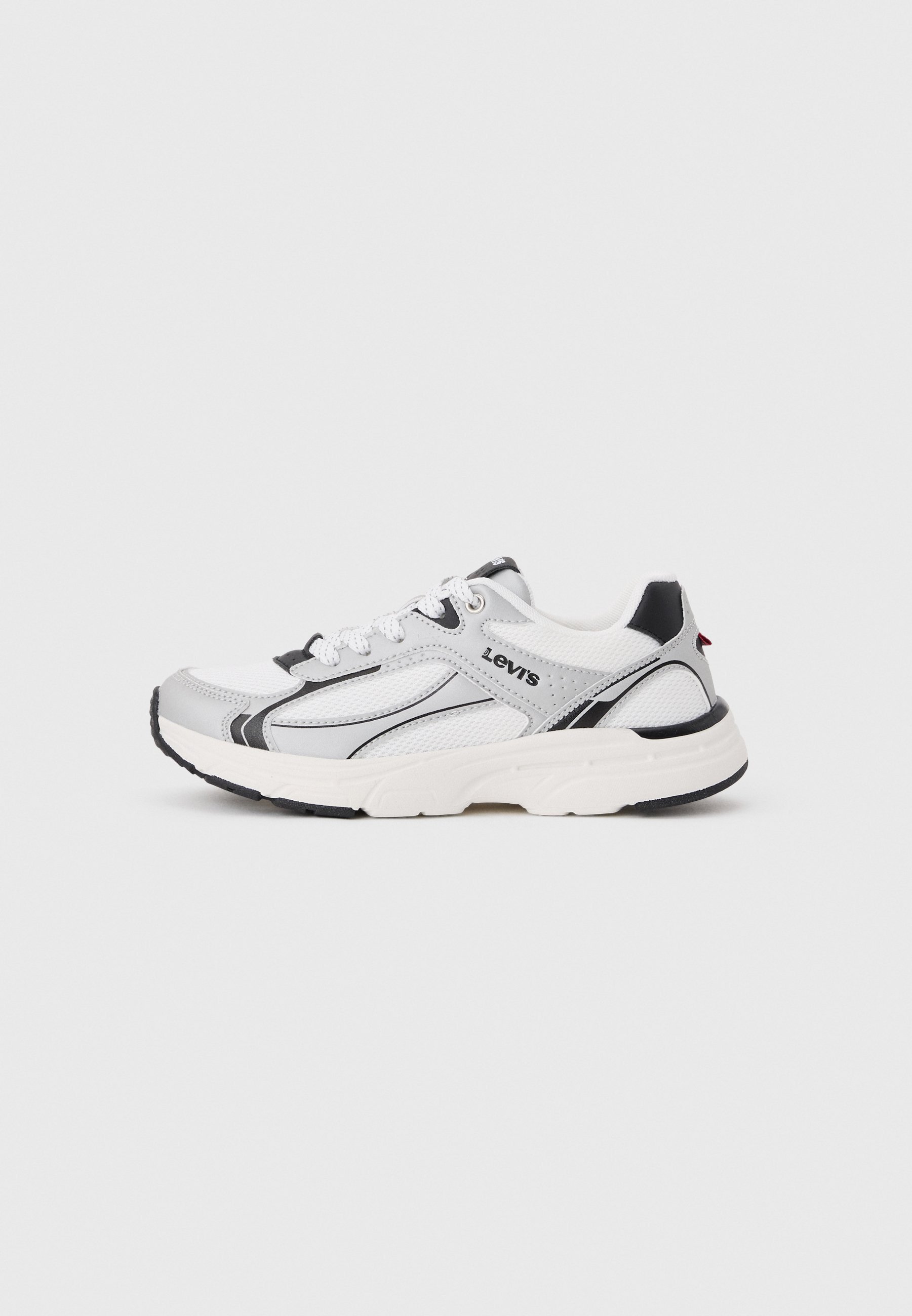 Levi's® CURTIS Baskets basses argenté 38 undefined