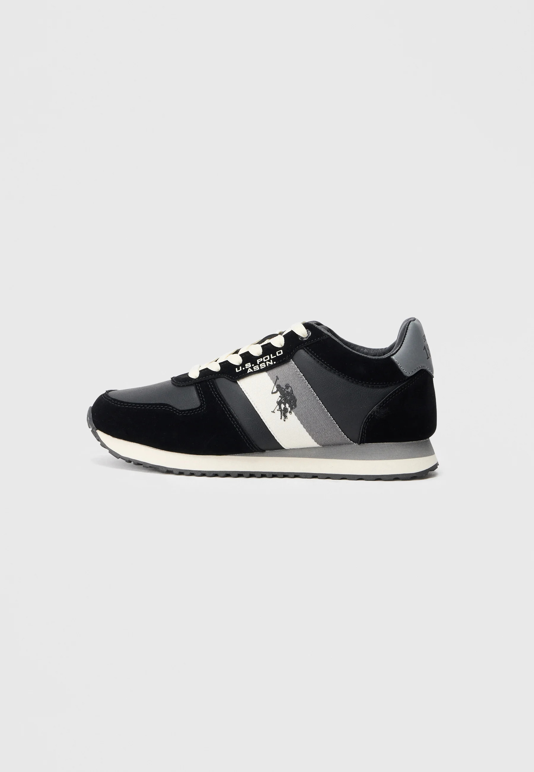 U.S. Polo Assn. XIRIO Baskets basses noir 42 undefined